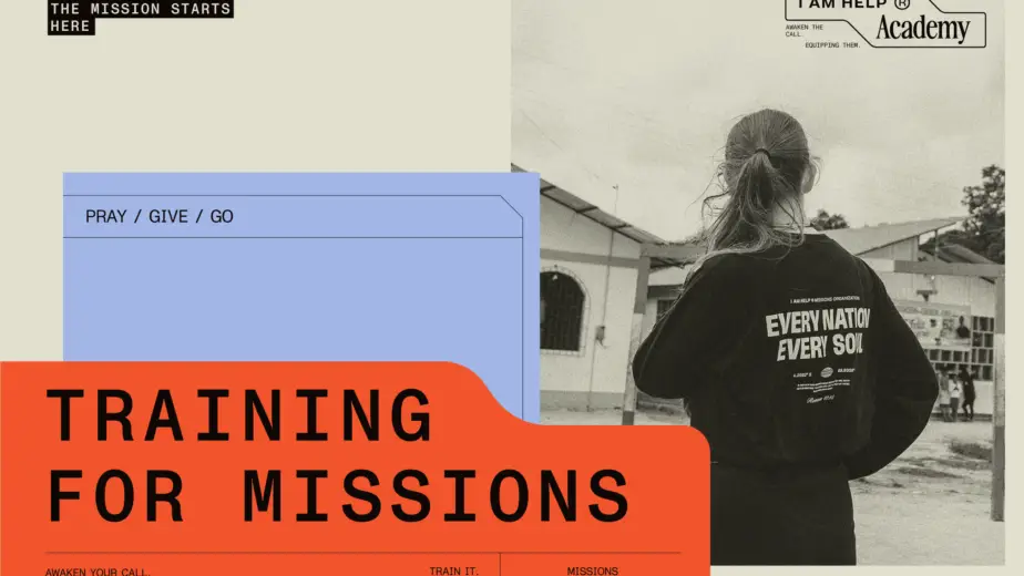 Training for Missions